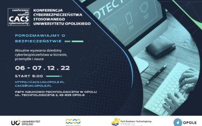 Konferencja Cyberbezpieczeństwa Stosowanego Uniwersytetu Opolskiego