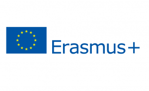 EU flag Erasmus vect POS