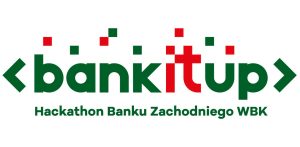 Hackathon bankITup logo