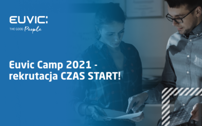 EUVIC CAMP 2021 – Rusza program praktyk i staży. Włącz się na możliwości!