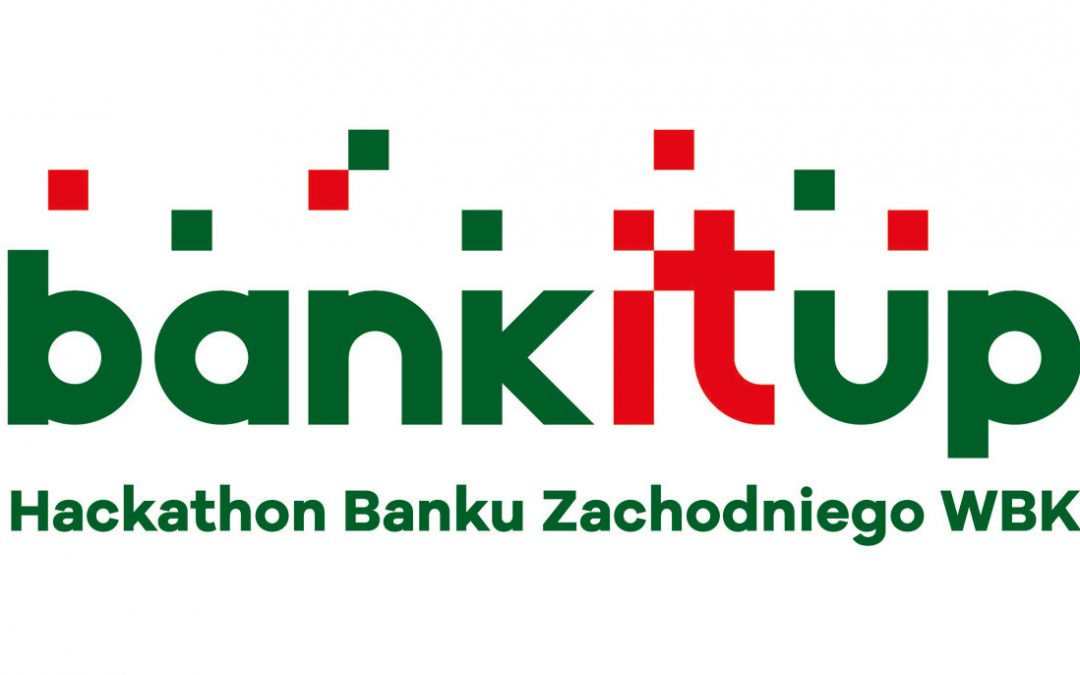 Hackathon bankITup logo
