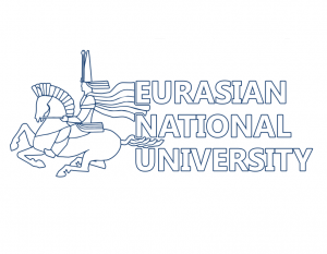 Logo Wydziału Mechaniki i Matematyki Euroazjatyckiego Uniwersytetu Narodowego im. L. N. Gumilyova