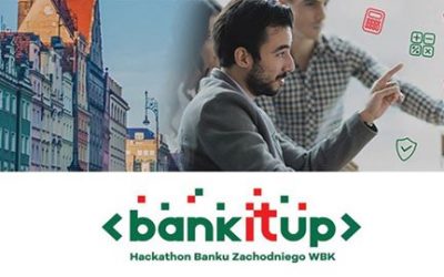 Hackathon Banku Zachodniego WBK